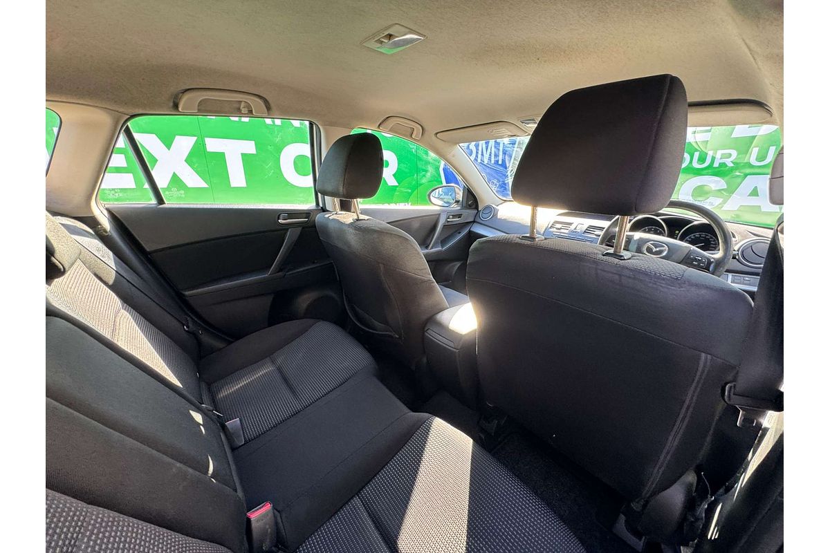 2011 Mazda 3 Neo BL Series 1