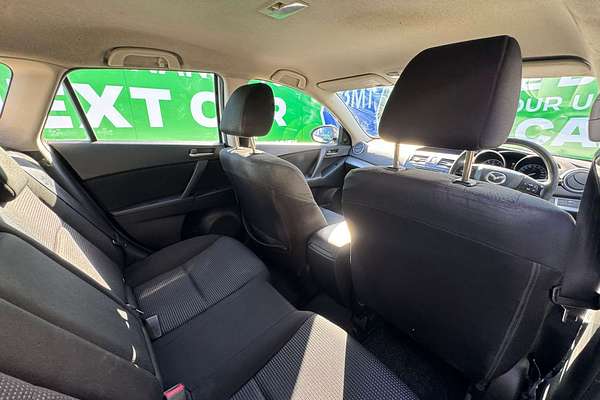 2011 Mazda 3 Neo BL Series 1