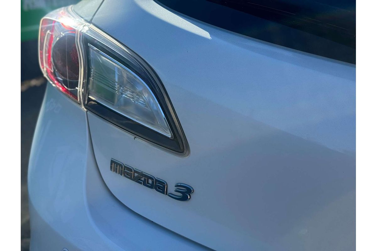 2011 Mazda 3 Neo BL Series 1