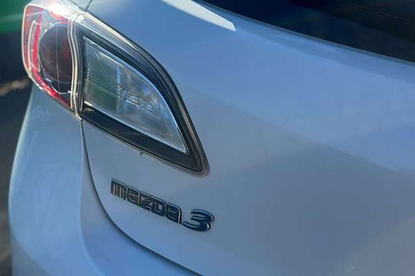 2011 Mazda 3 Neo BL Series 1