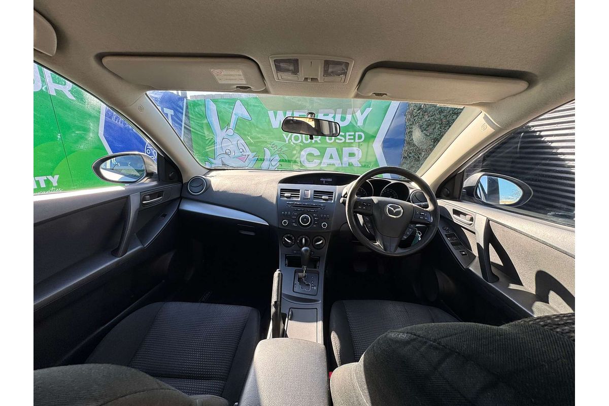 2011 Mazda 3 Neo BL Series 1