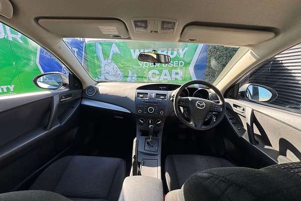 2011 Mazda 3 Neo BL Series 1