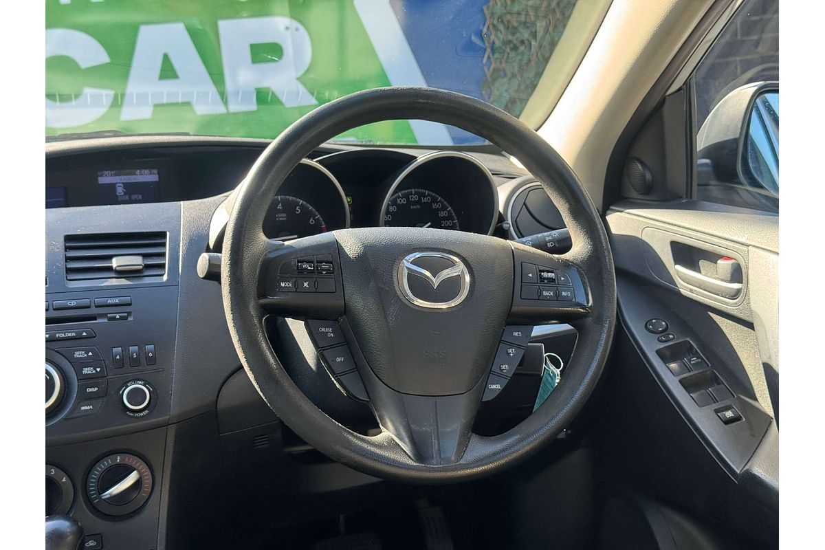 2011 Mazda 3 Neo BL Series 1