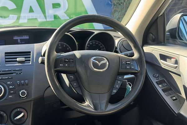 2011 Mazda 3 Neo BL Series 1