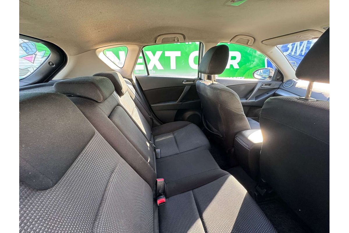 2011 Mazda 3 Neo BL Series 1