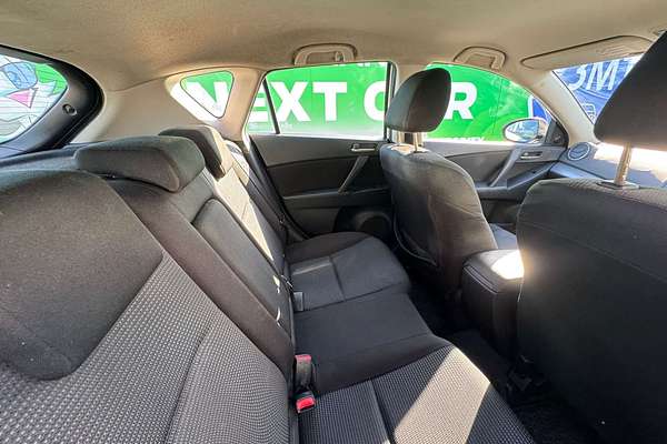 2011 Mazda 3 Neo BL Series 1