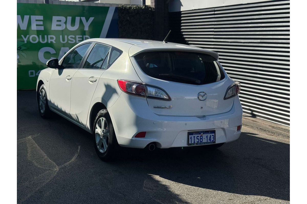 2011 Mazda 3 Neo BL Series 1