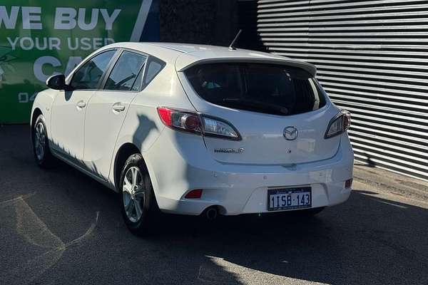 2011 Mazda 3 Neo BL Series 1