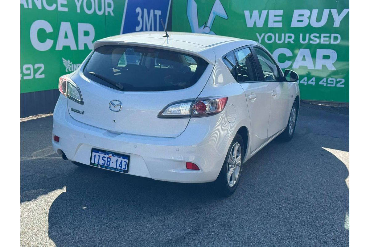 2011 Mazda 3 Neo BL Series 1