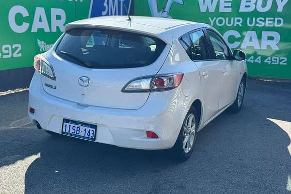 2011 Mazda 3 Neo BL Series 1