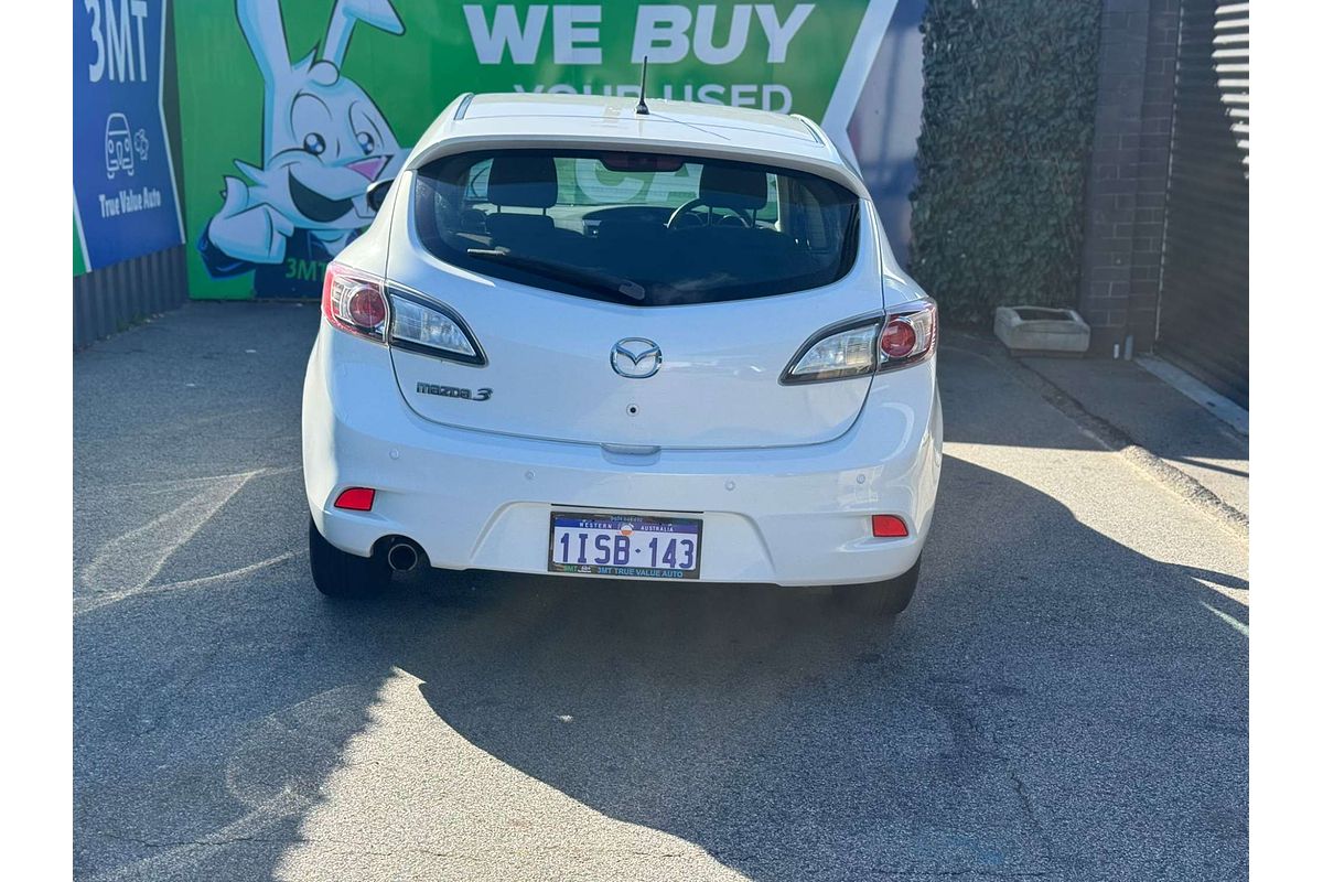 2011 Mazda 3 Neo BL Series 1