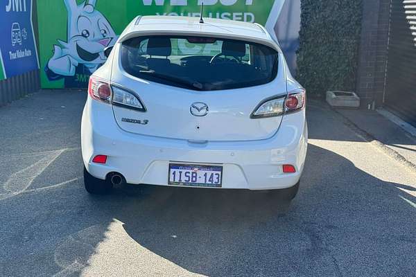 2011 Mazda 3 Neo BL Series 1