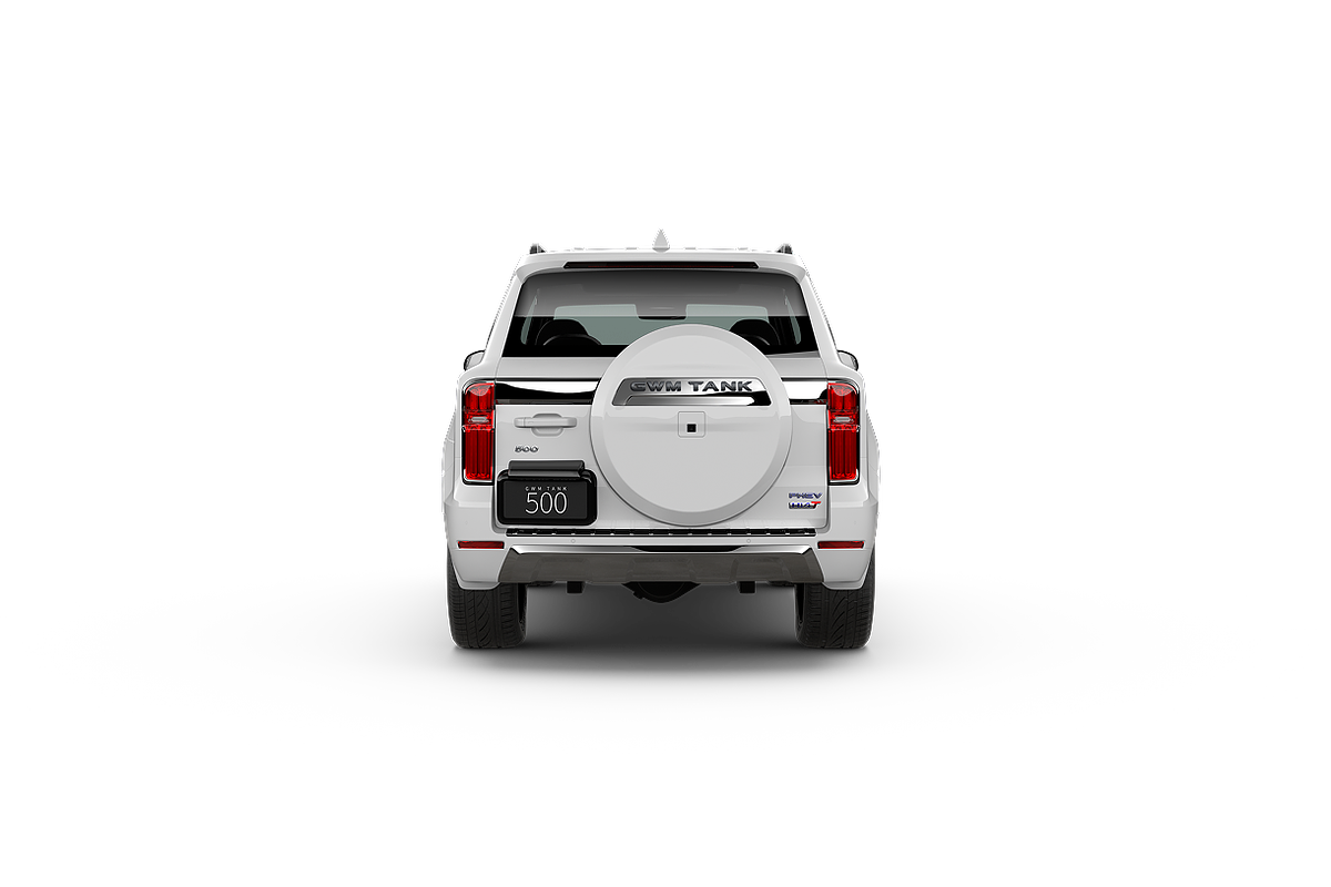 2025 GWM Tank 500 Ultra Hi4-T PHEV P03