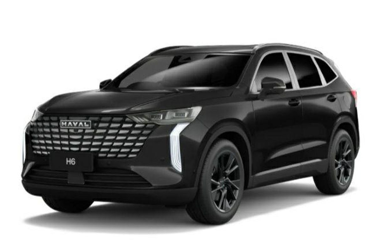 2025 GWM Haval H6 Ultra PHEV B01