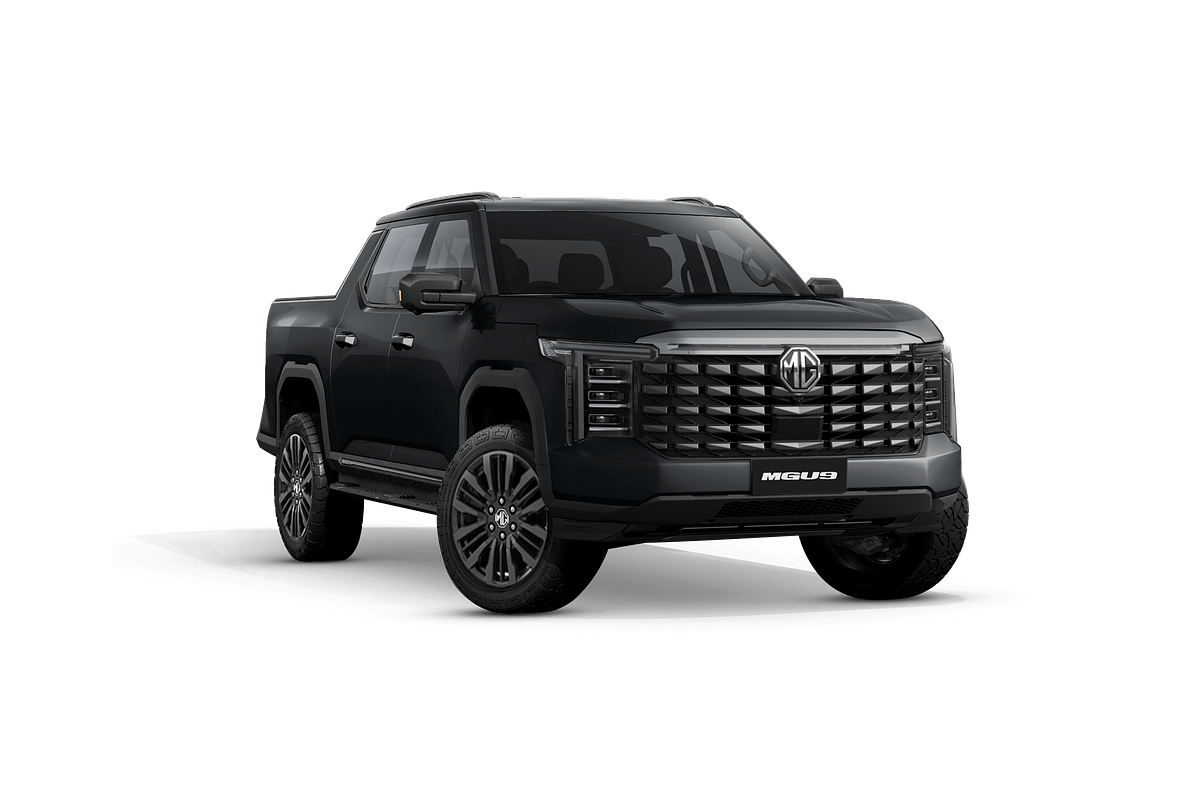 2025 MG U9 Explore Pro EKK1C 4X4