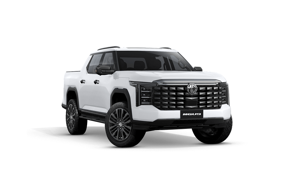 2025 MG U9 Explore Pro EKK1C 4X4