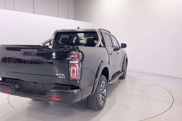 2025 GWM Cannon Lux NPW 4X4