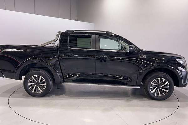 2025 GWM Cannon Lux NPW 4X4