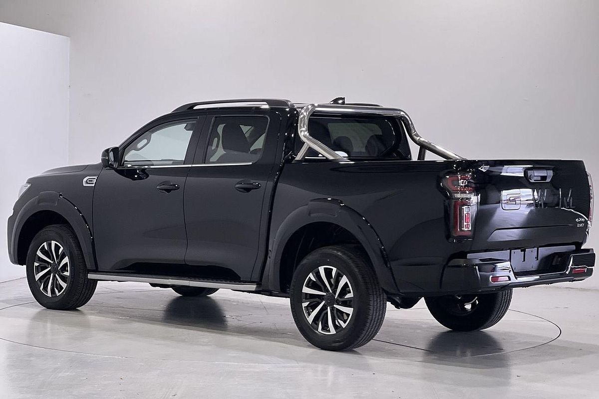 2025 GWM Cannon Lux NPW 4X4