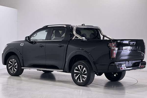 2025 GWM Cannon Lux NPW 4X4