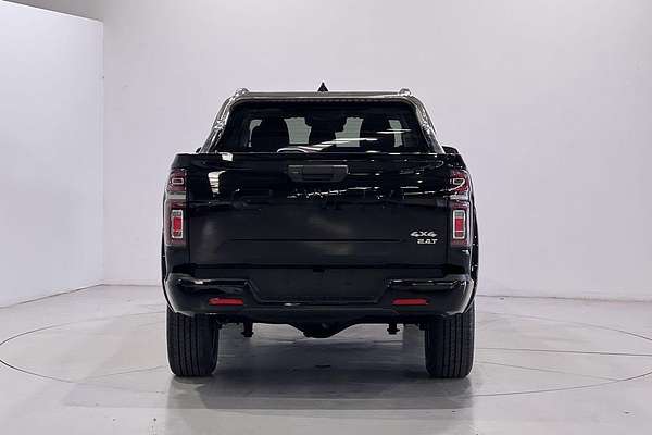 2025 GWM Cannon Lux NPW 4X4