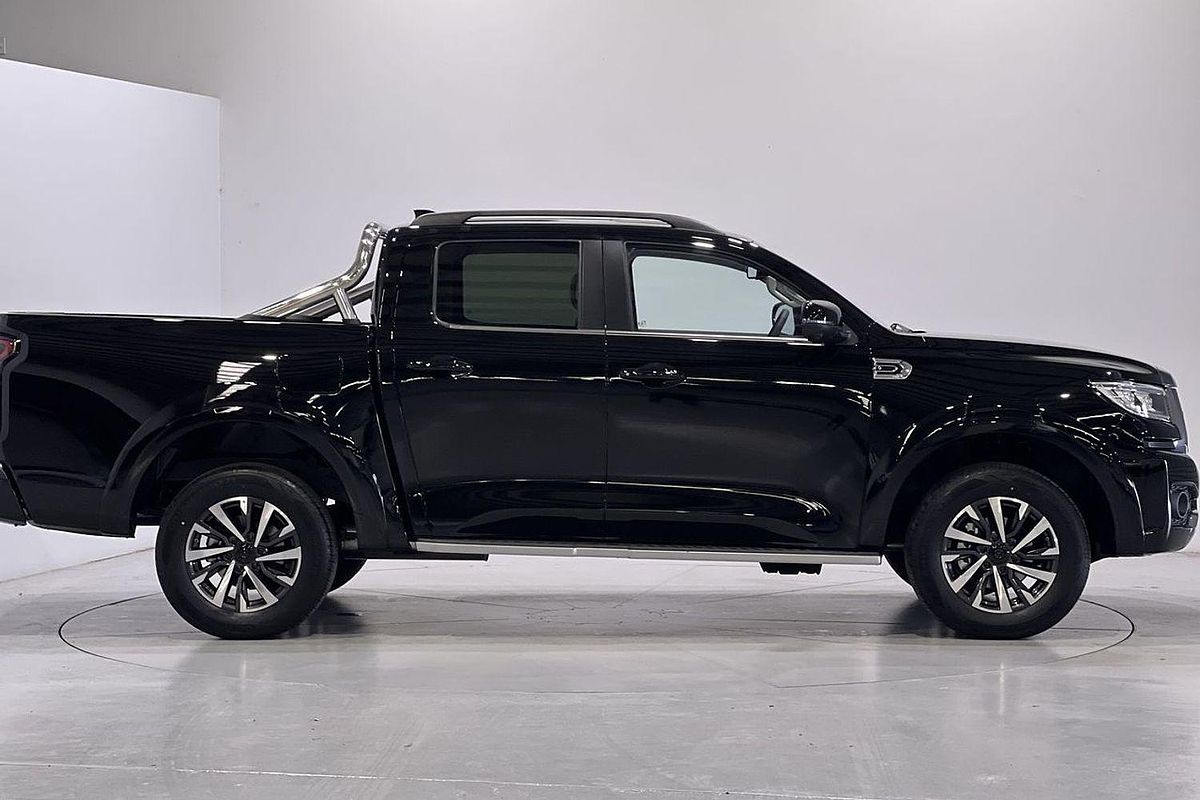 2025 GWM Cannon Lux NPW 4X4