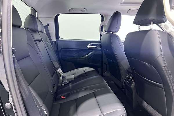 2025 GWM Cannon Lux NPW 4X4