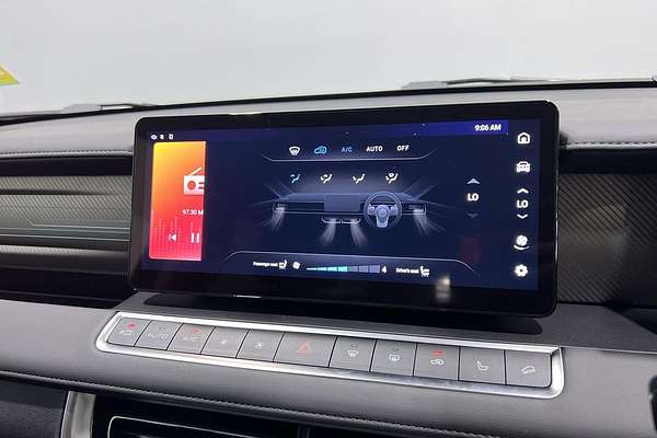 2025 GWM Cannon Lux NPW 4X4