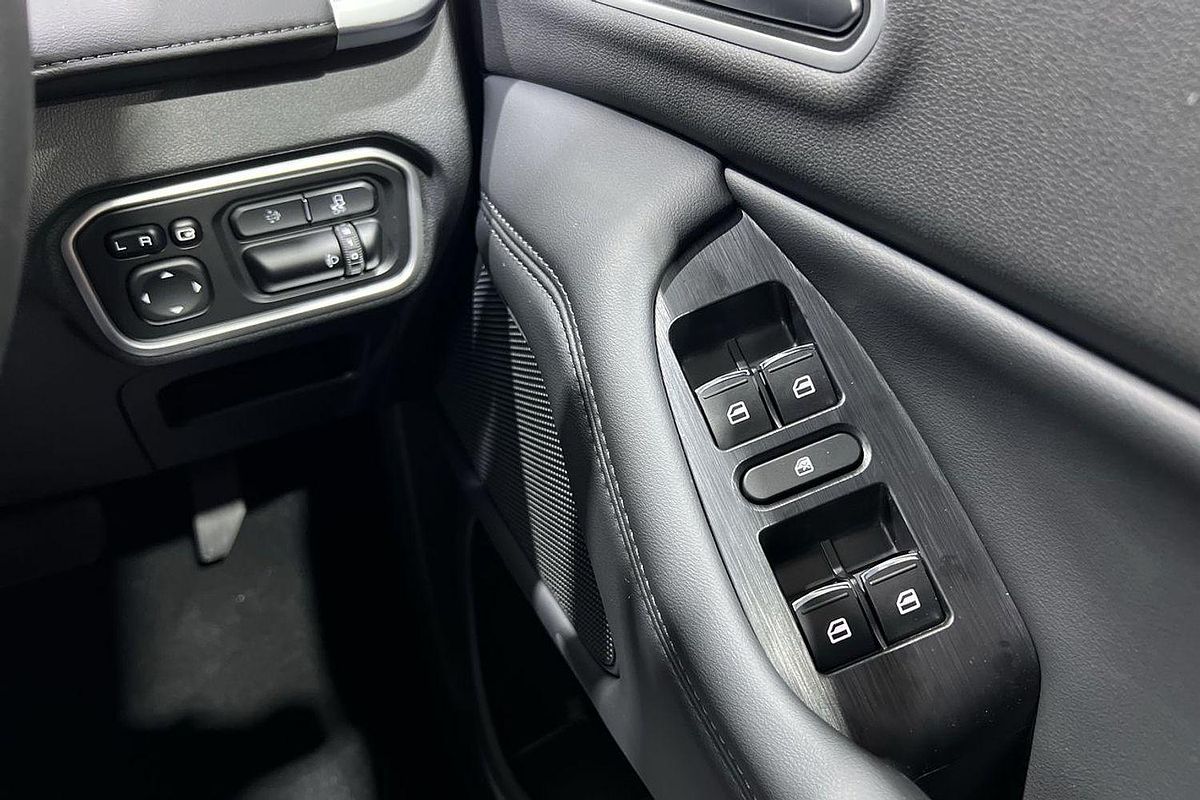 2025 GWM Cannon Lux NPW 4X4