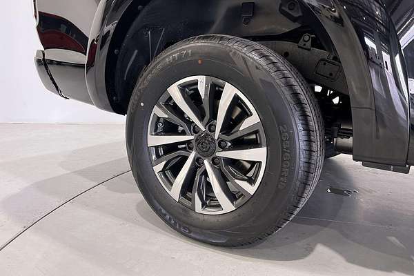 2025 GWM Cannon Lux NPW 4X4