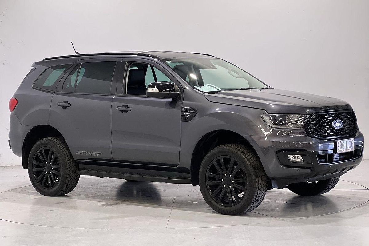 2021 Ford Everest Sport UA II 2.0L