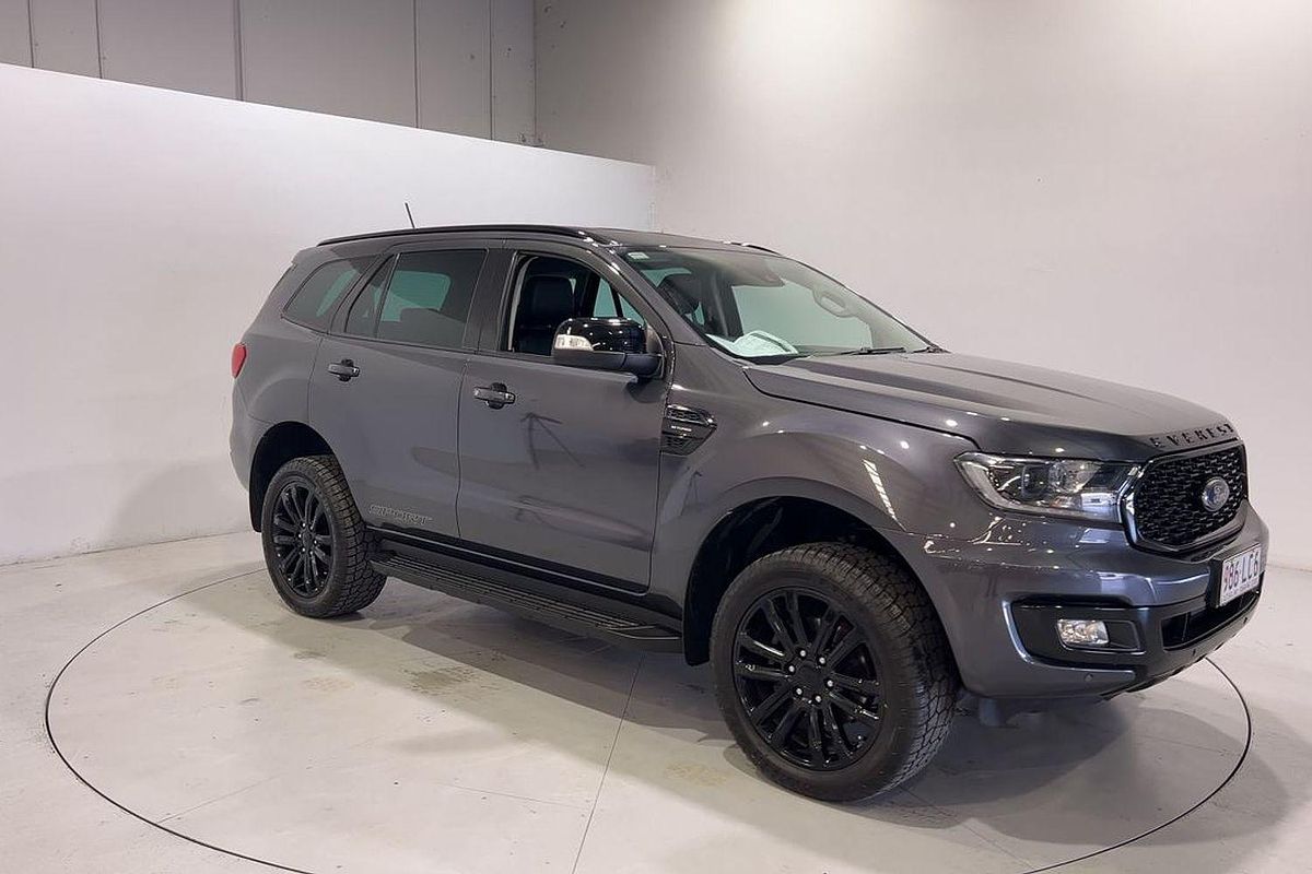 2021 Ford Everest Sport UA II 2.0L