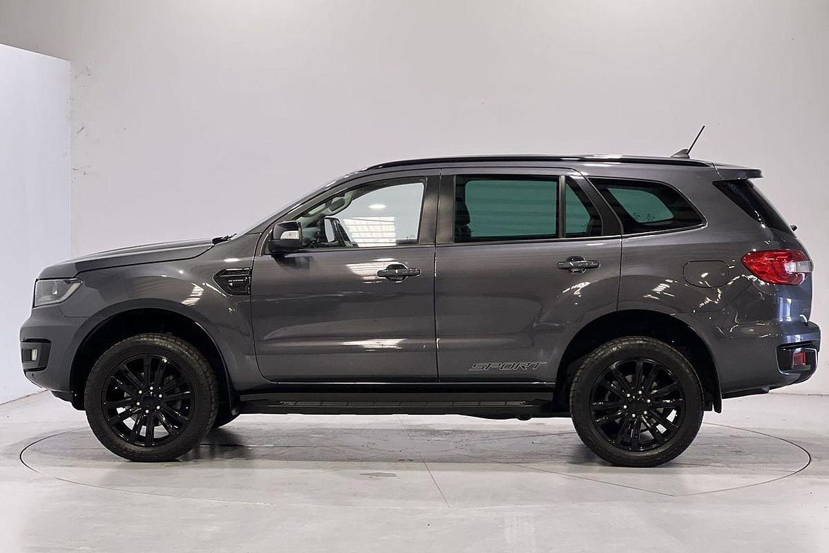 2021 Ford Everest Sport UA II 2.0L