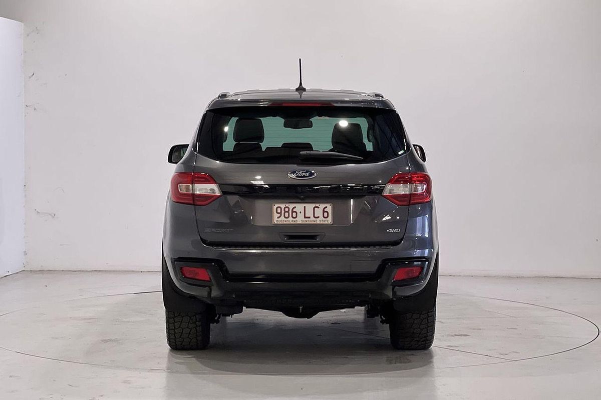 2021 Ford Everest Sport UA II 2.0L