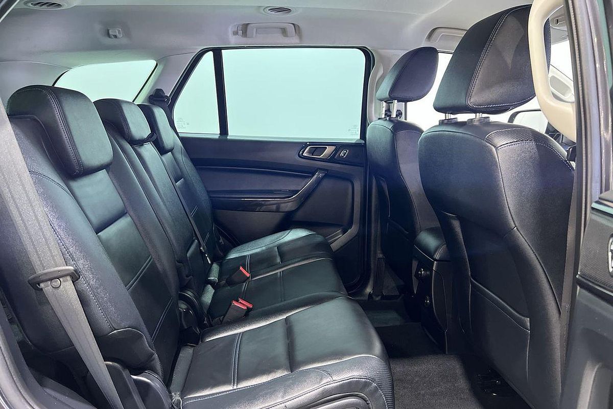 2021 Ford Everest Sport UA II 2.0L