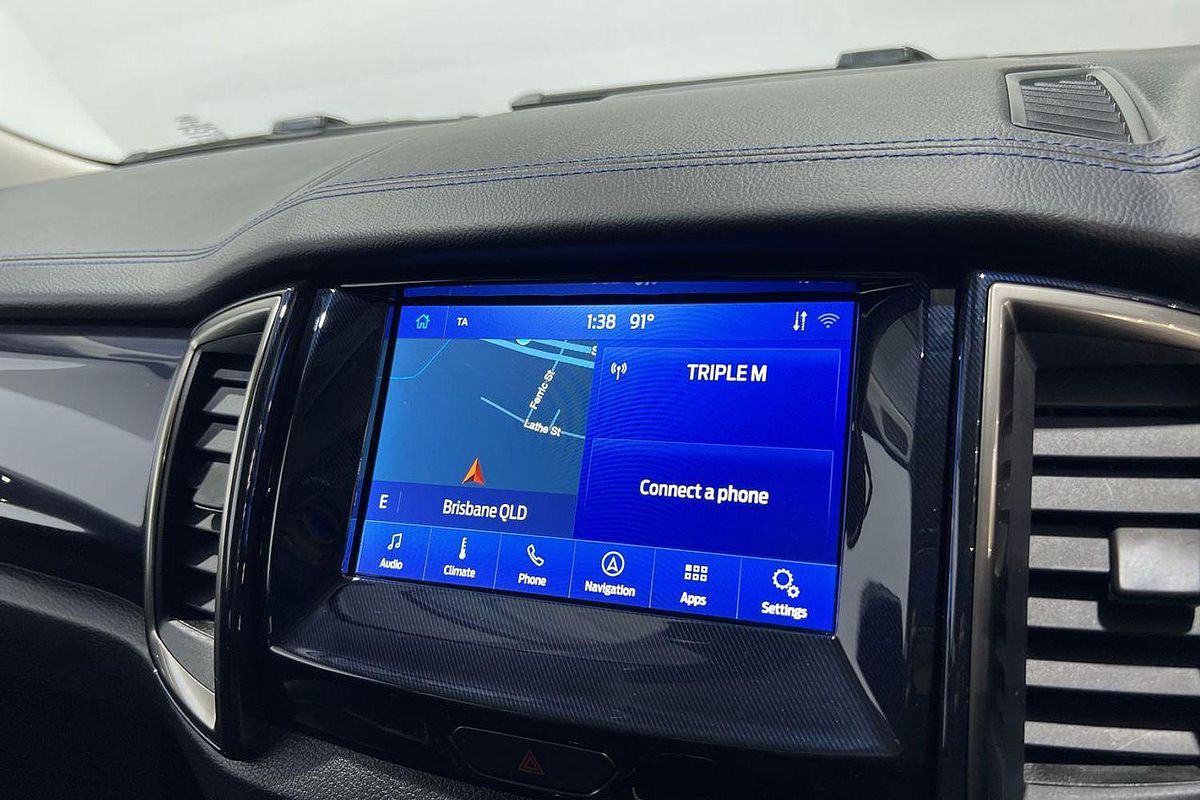 2021 Ford Everest Sport UA II 2.0L