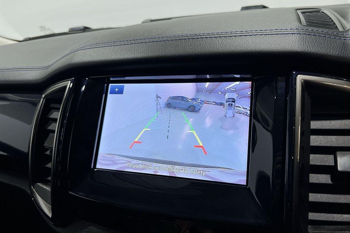 2021 Ford Everest Sport UA II 2.0L