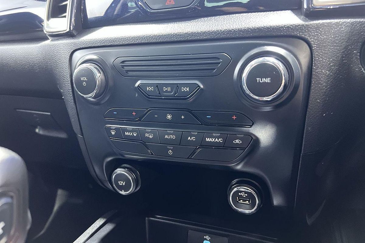 2021 Ford Everest Sport UA II 2.0L