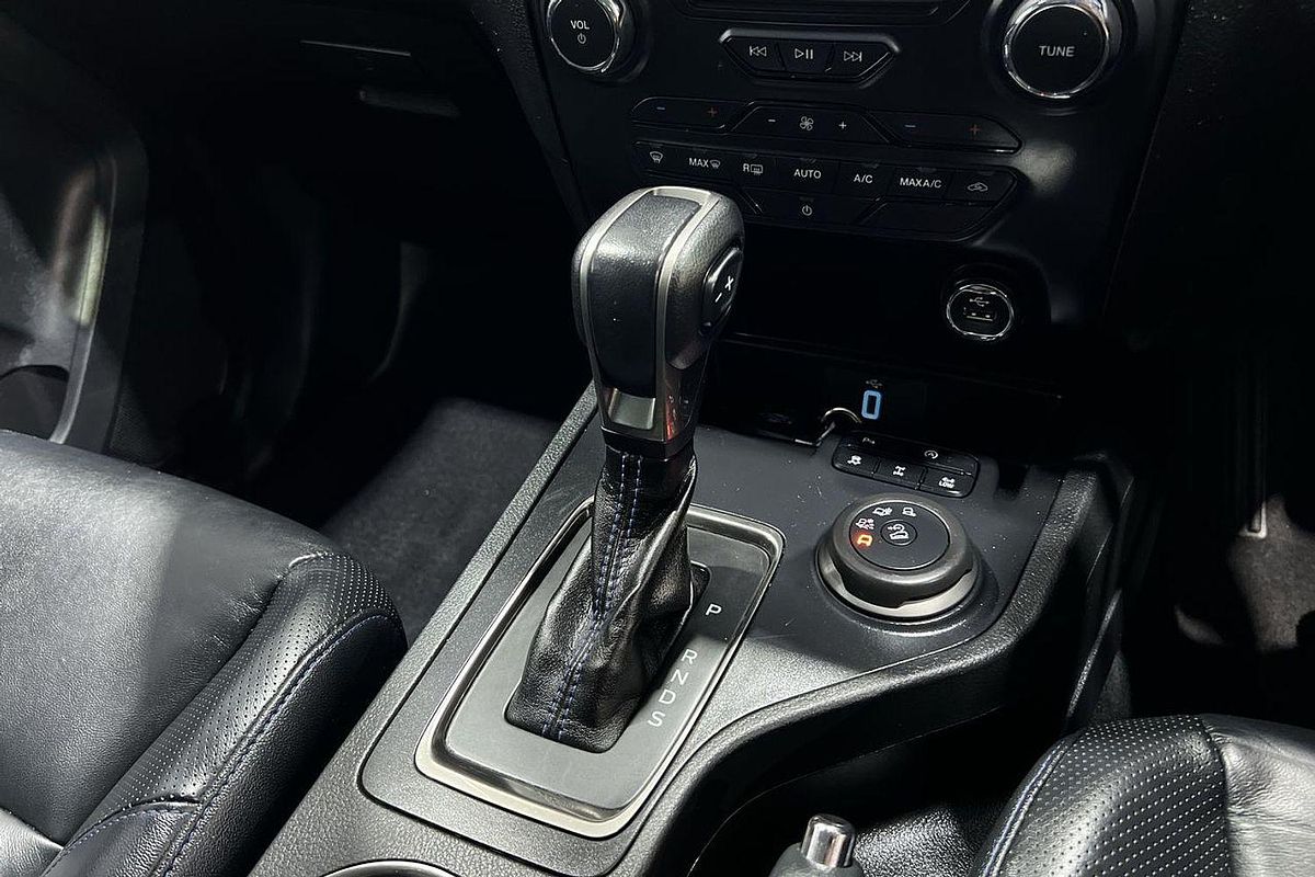 2021 Ford Everest Sport UA II 2.0L