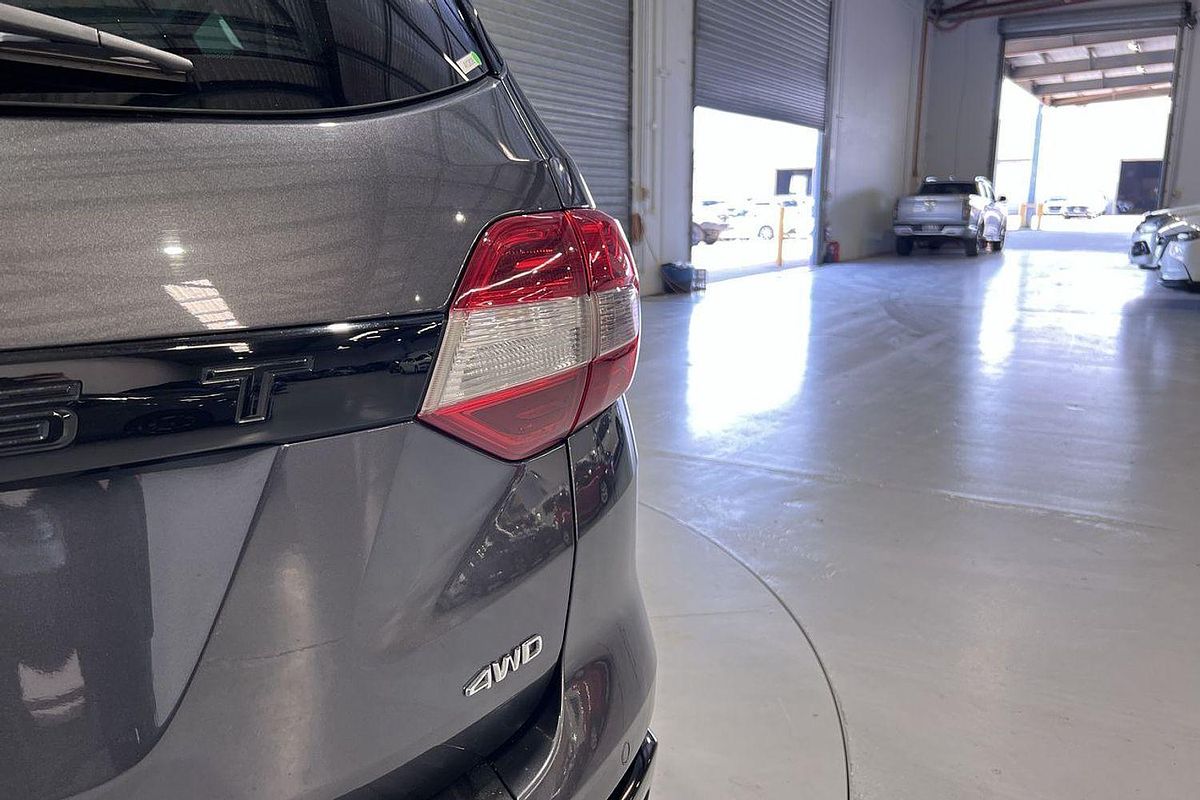 2021 Ford Everest Sport UA II 2.0L