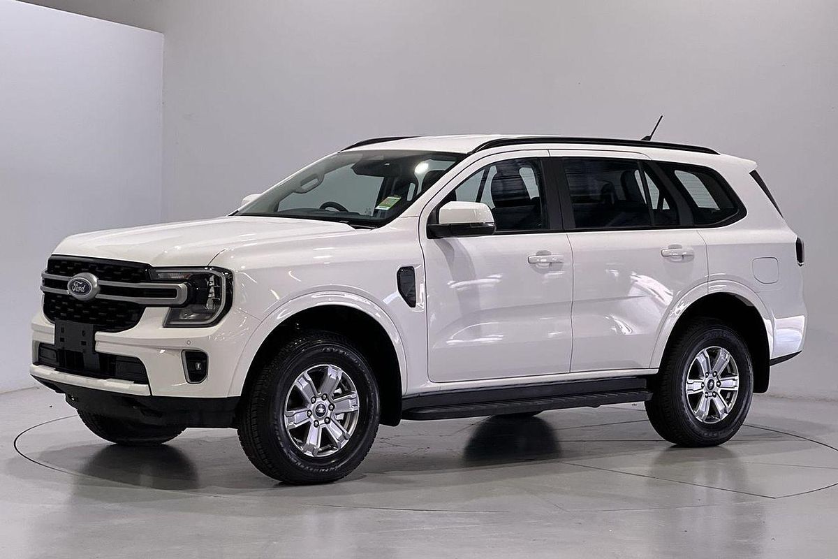 2024 Ford Everest Ambiente 2.0L