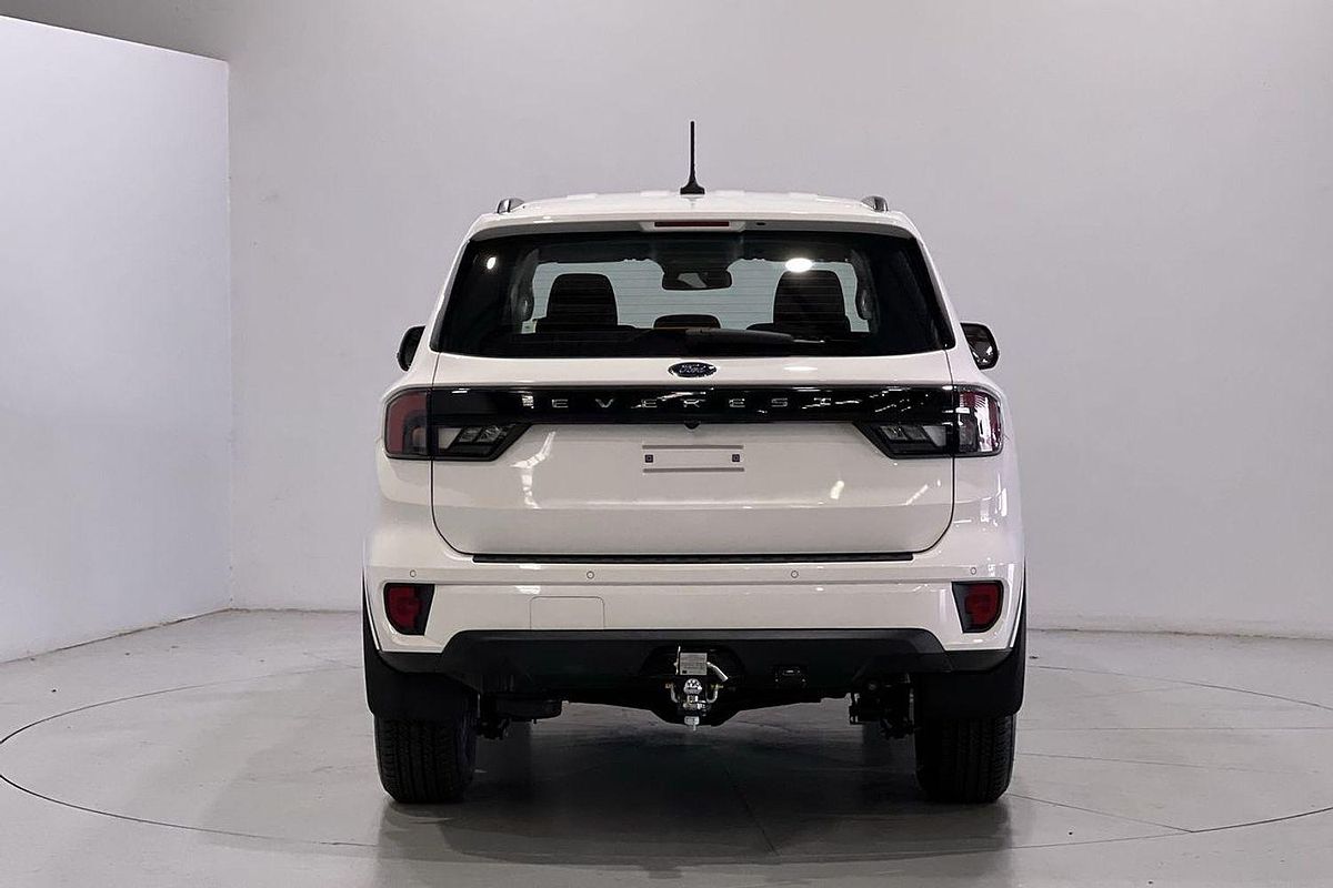 2024 Ford Everest Ambiente 2.0L