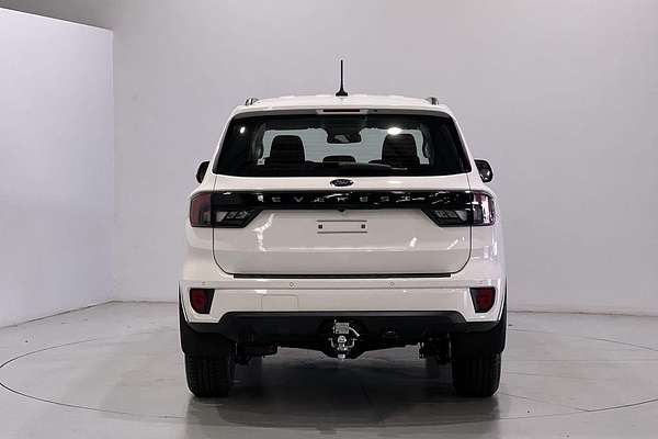 2024 Ford Everest Ambiente 2.0L