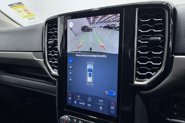 2024 Ford Everest Ambiente 2.0L