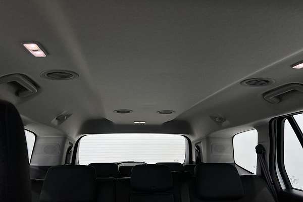 2024 Ford Everest Ambiente 2.0L