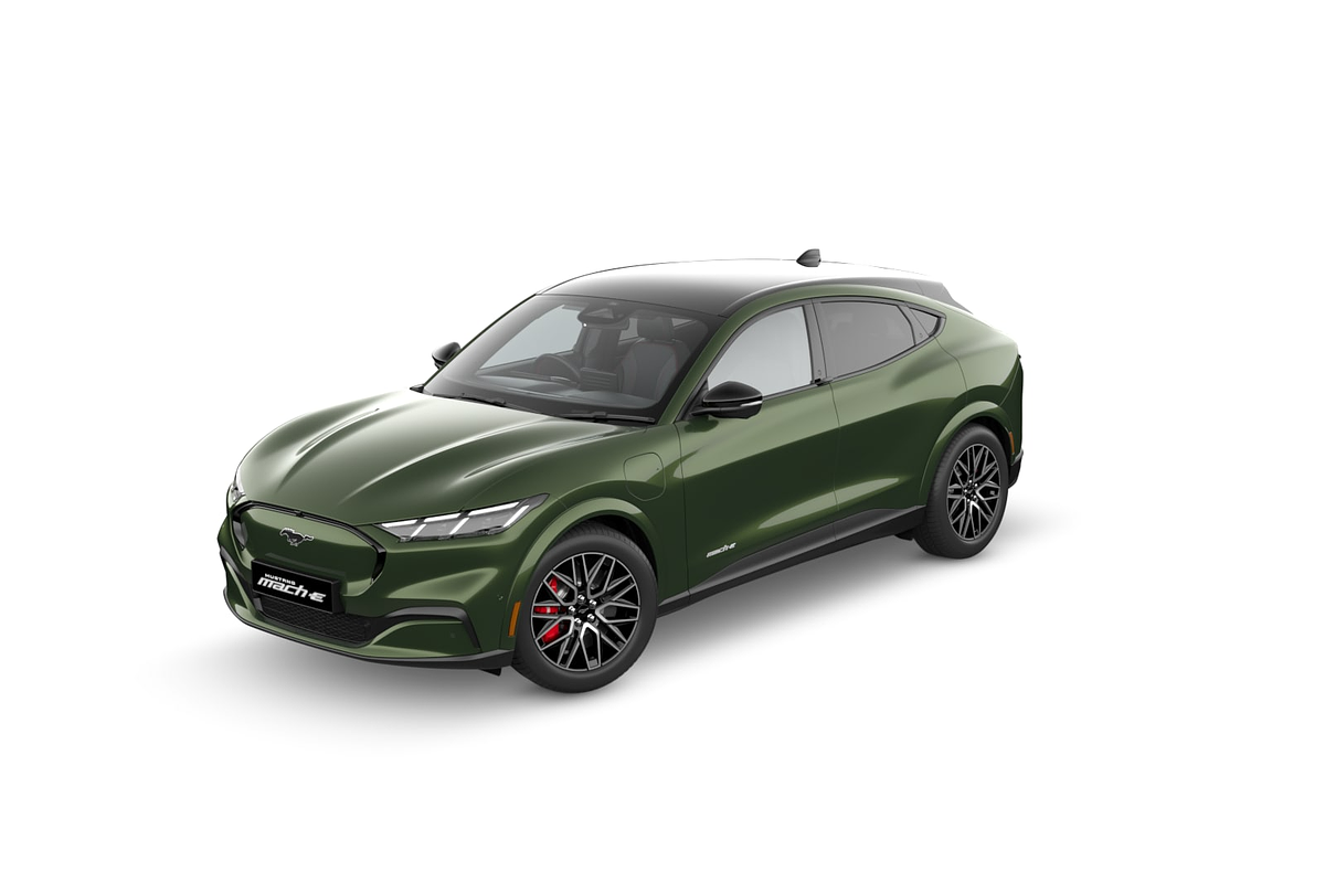 2025 Ford Mustang Mach-E Premium