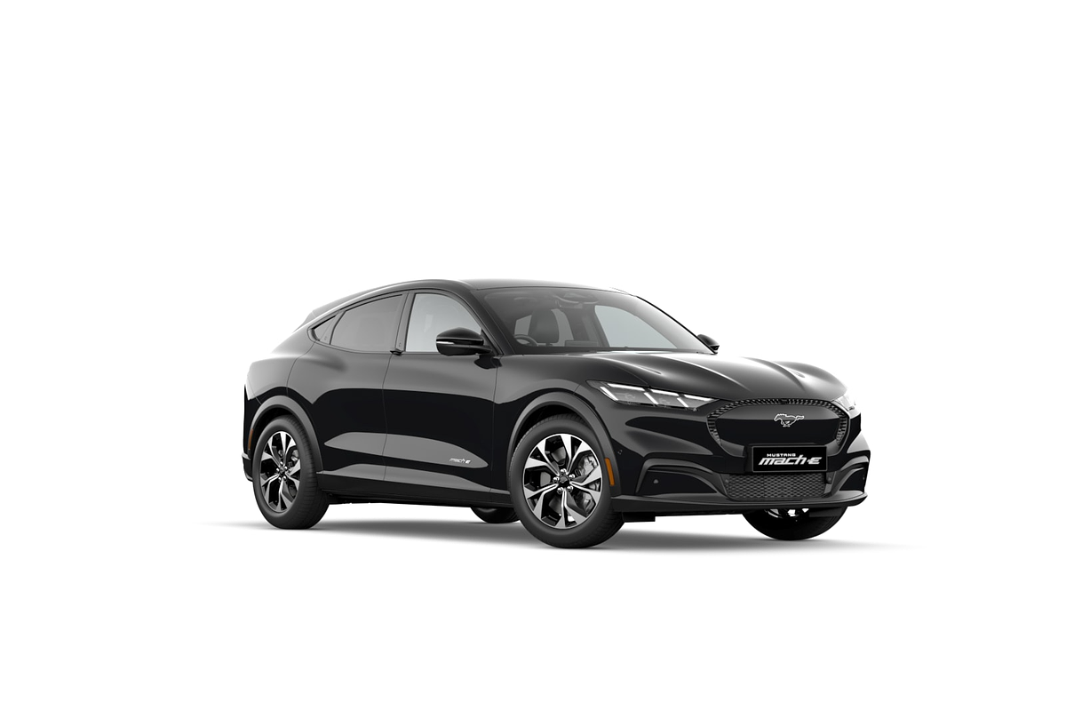 2025 Ford Mustang Mach-E Select
