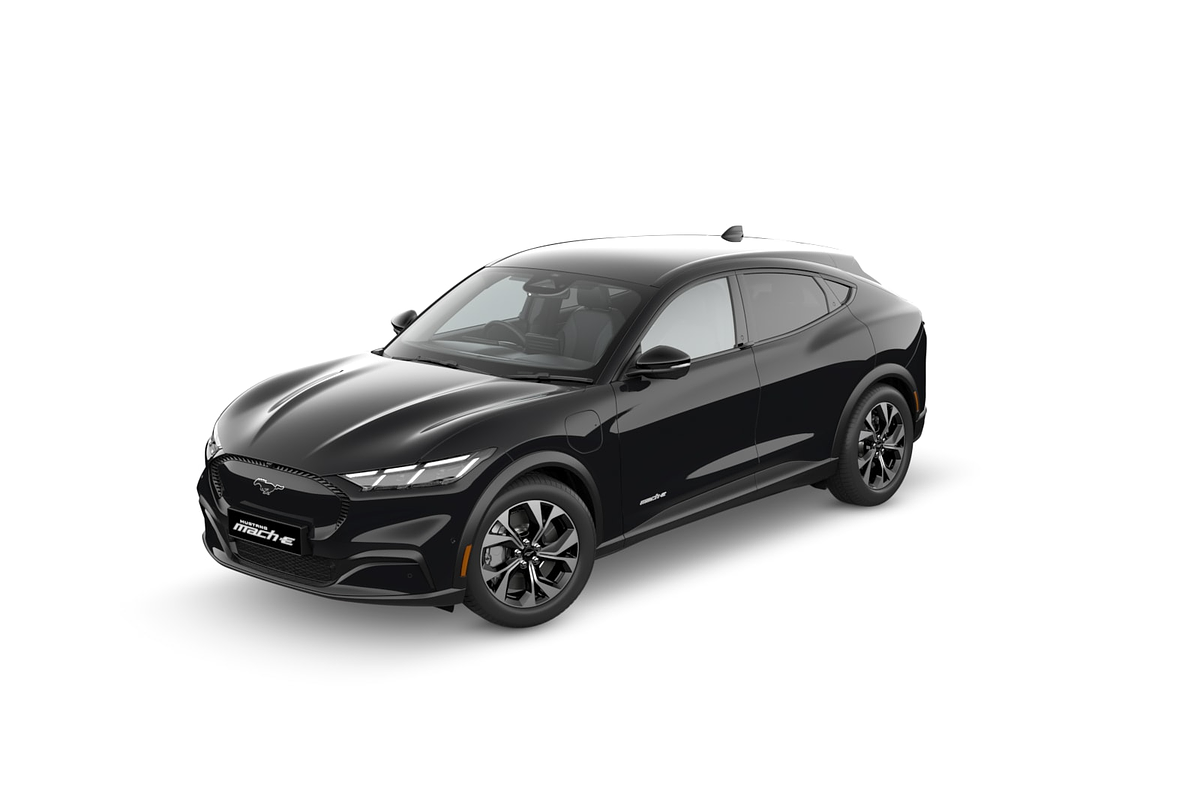 2025 Ford Mustang Mach-E Select