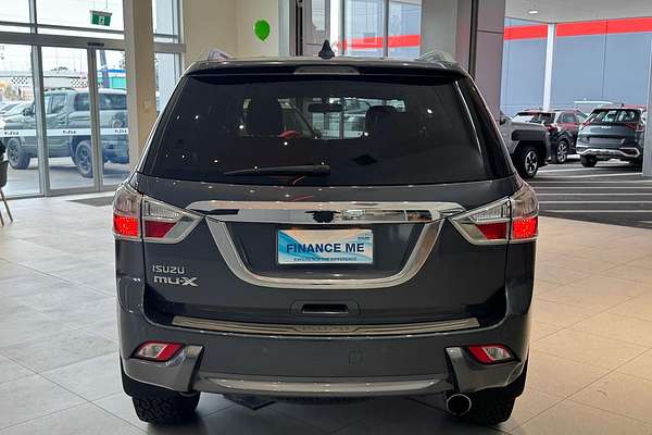 2017 Isuzu MU-X LS-T