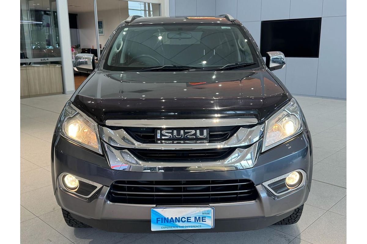 2017 Isuzu MU-X LS-T